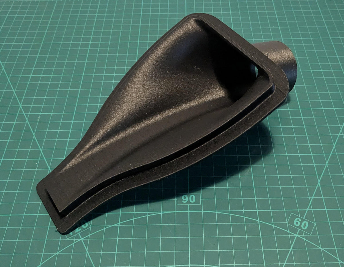 Flush Mount NACA Duct