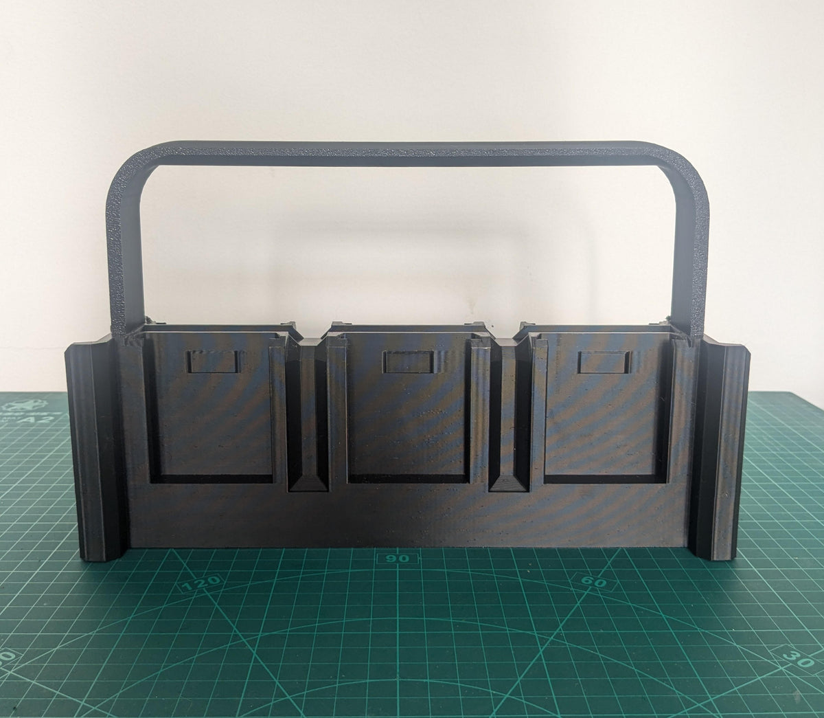 Bosch Professional 18V Battery Carrier x8