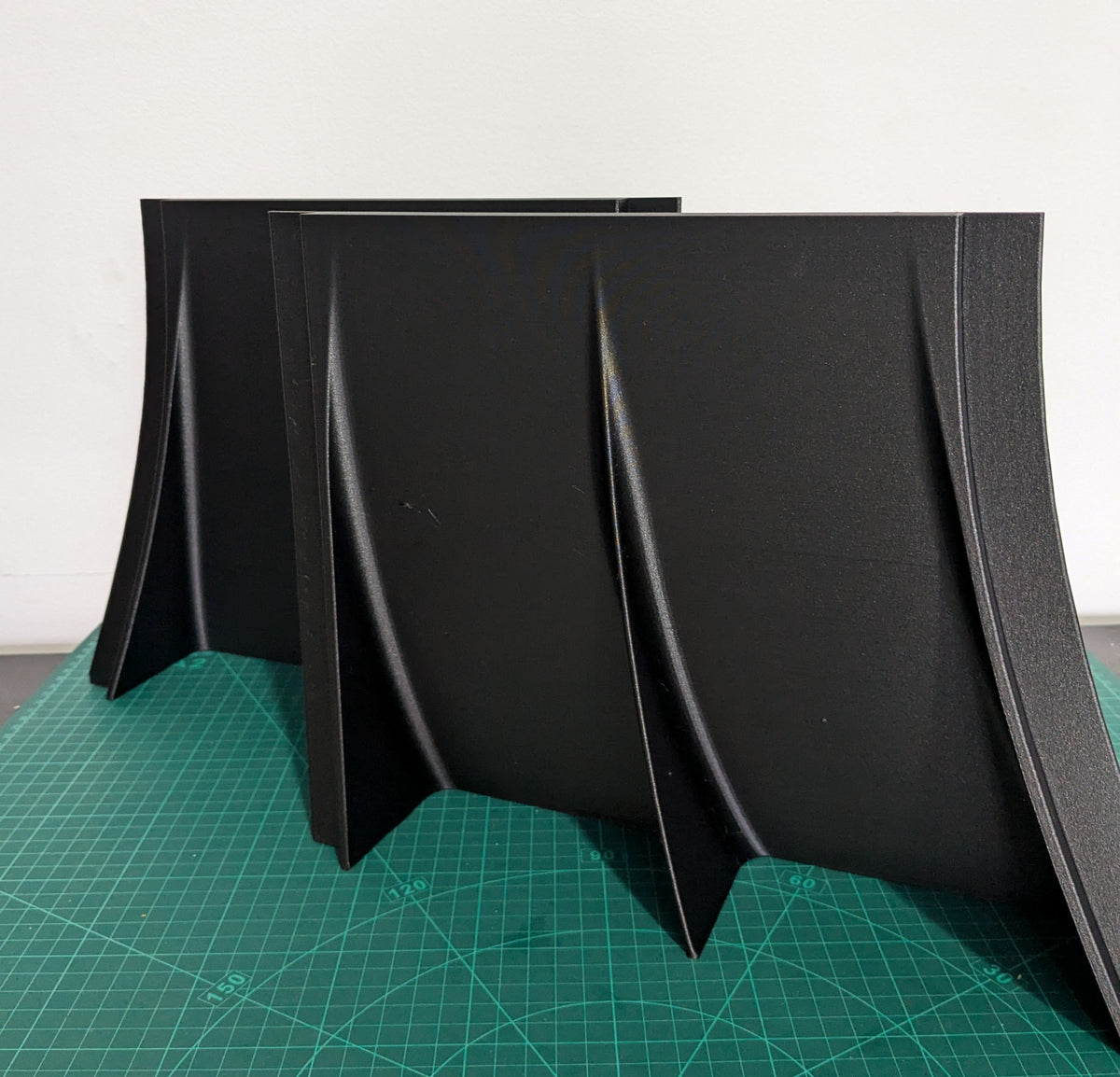 Splitter Diffusers