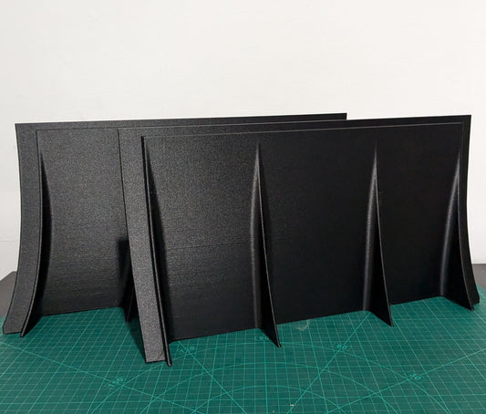 Universal Splitter Diffuser - Wide