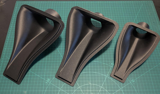 Flush Mount NACA Duct