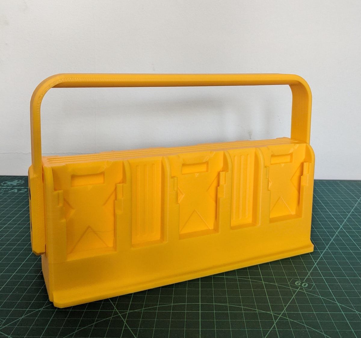 DeWalt Battery Carrier x6