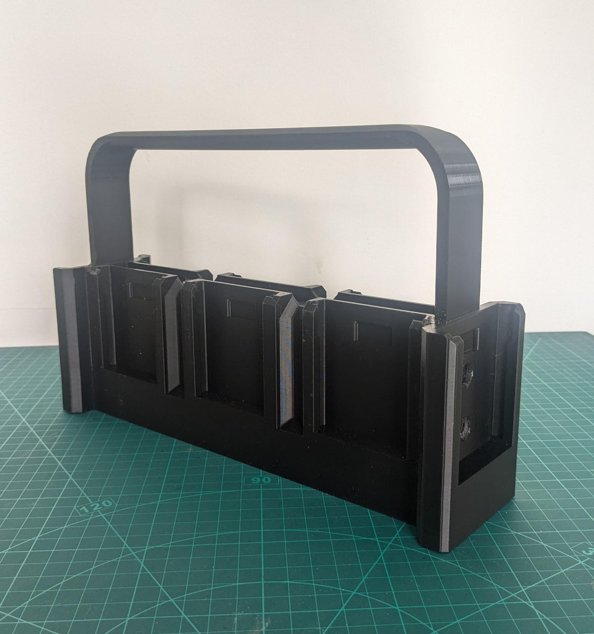 Bosch Professional 18V Battery Carrier x8